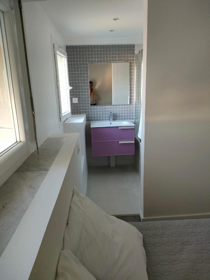 קאן 3 Rooms, 2 Bathrooms, In A Villa. Lightfull, Quiet And Charm מראה חיצוני תמונה